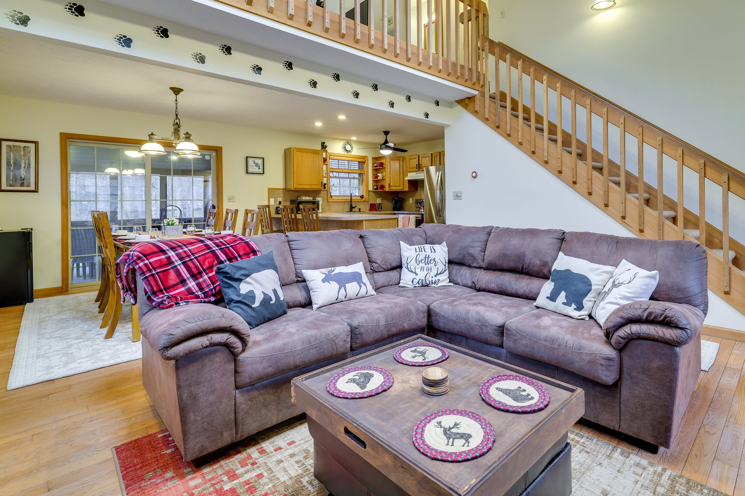 Covington Township Vacation Rental