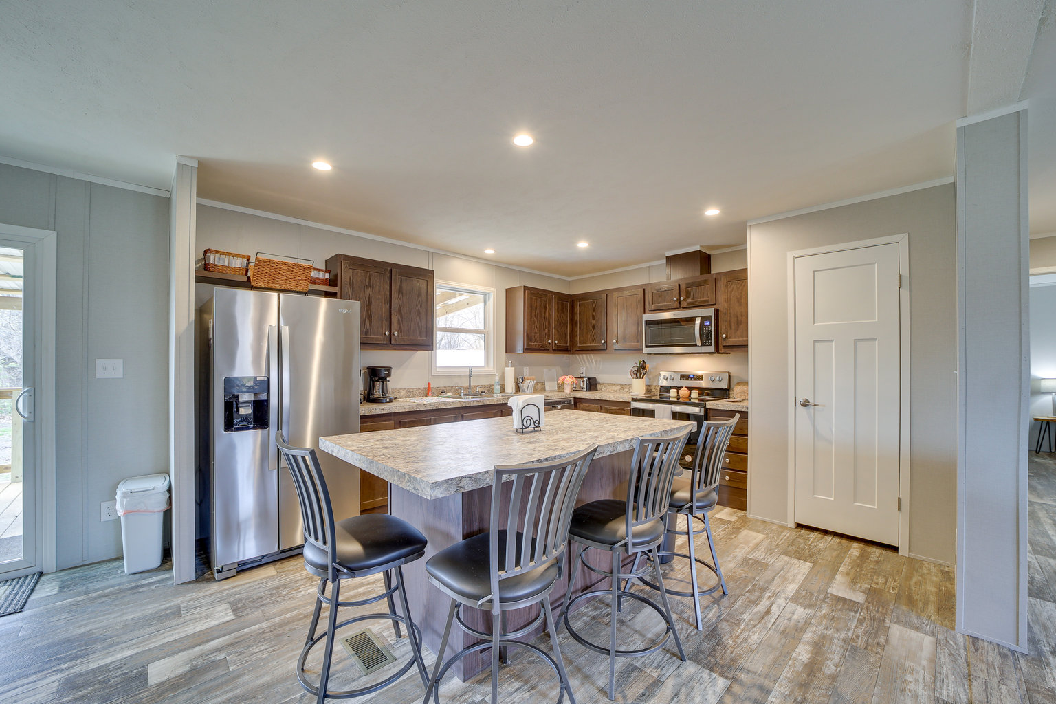 West Mineral Vacation Rental