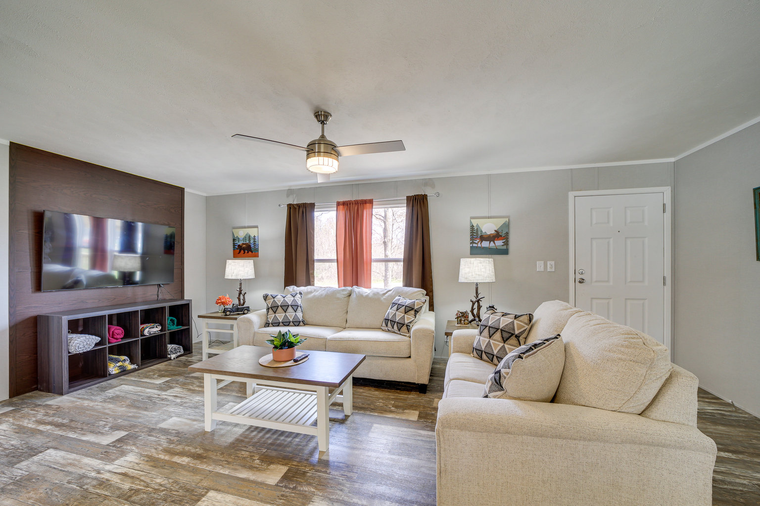 West Mineral Vacation Rental