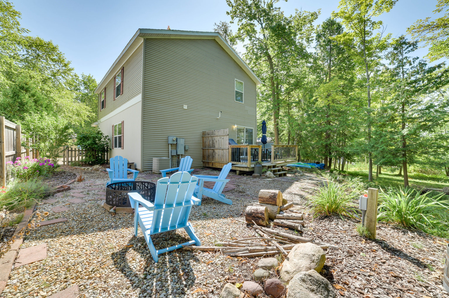 Walloon Lake Vacation Rental