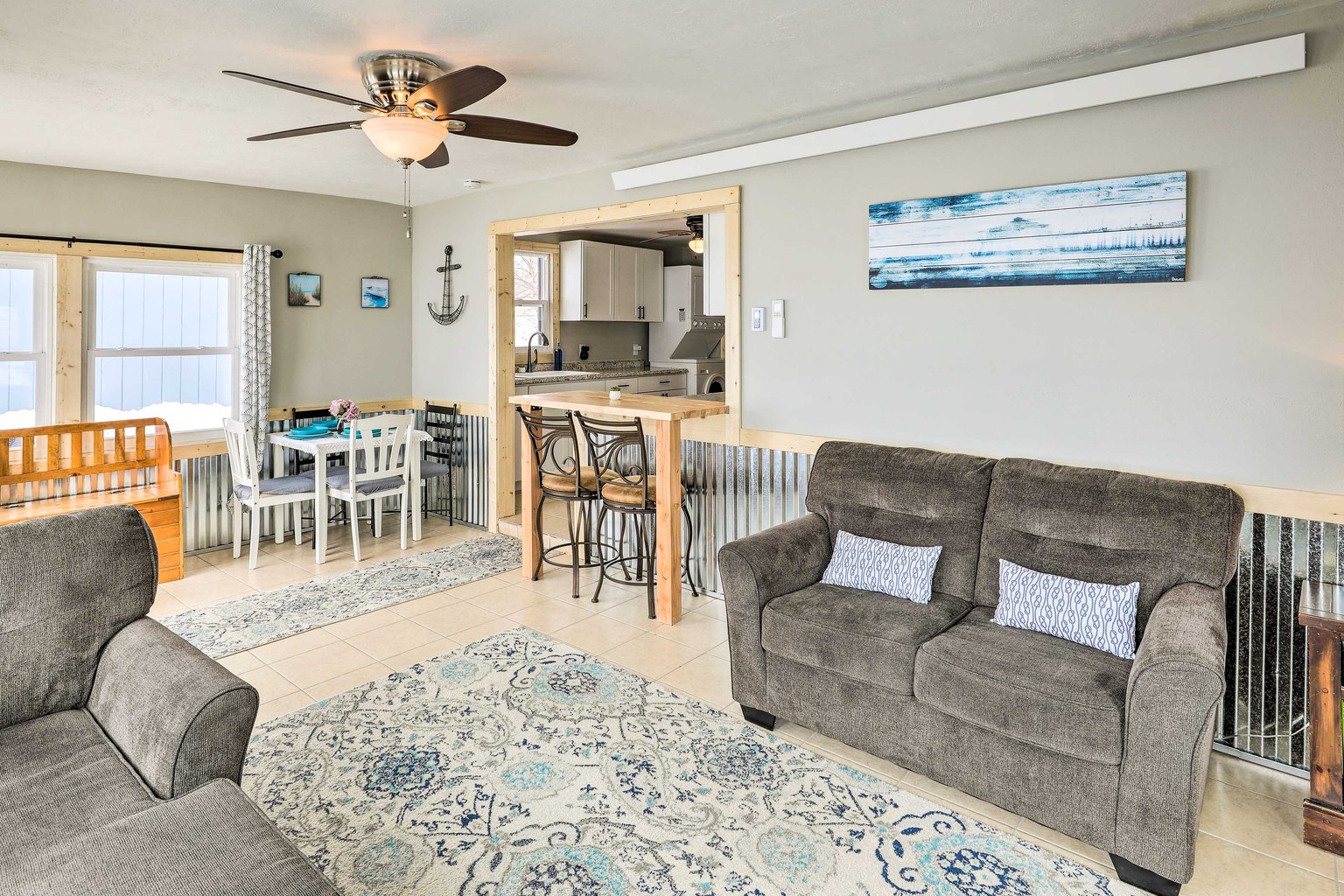 Estelline Vacation Rental