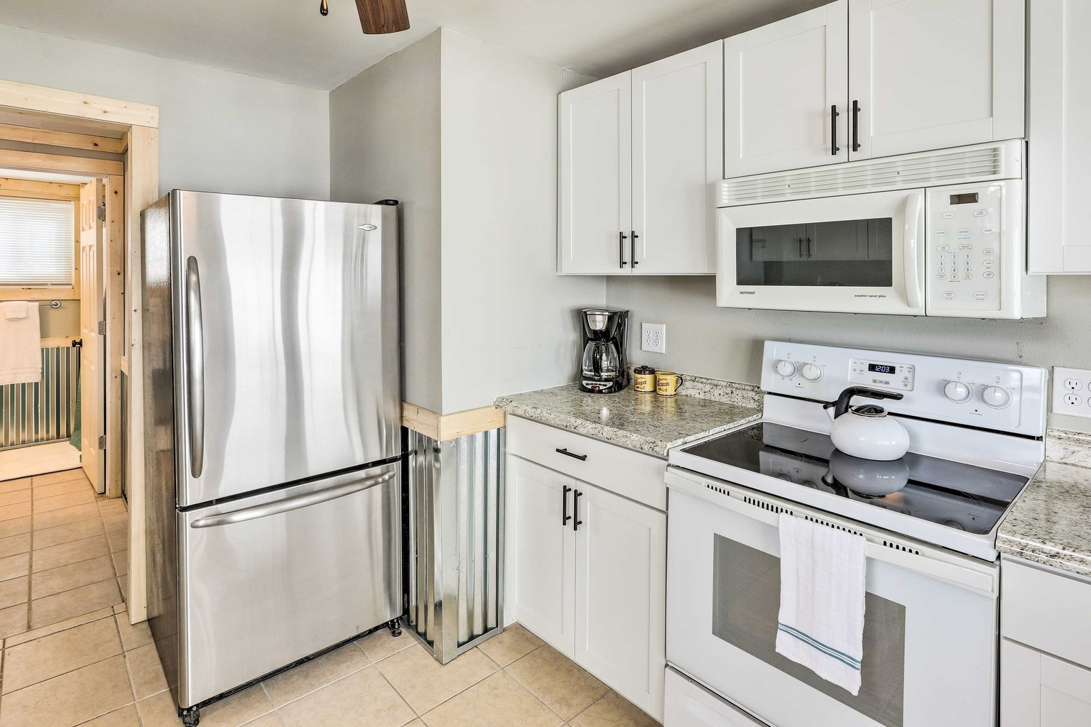 Estelline Vacation Rental
