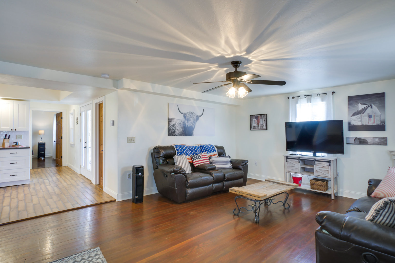 Greenfield Vacation Rental