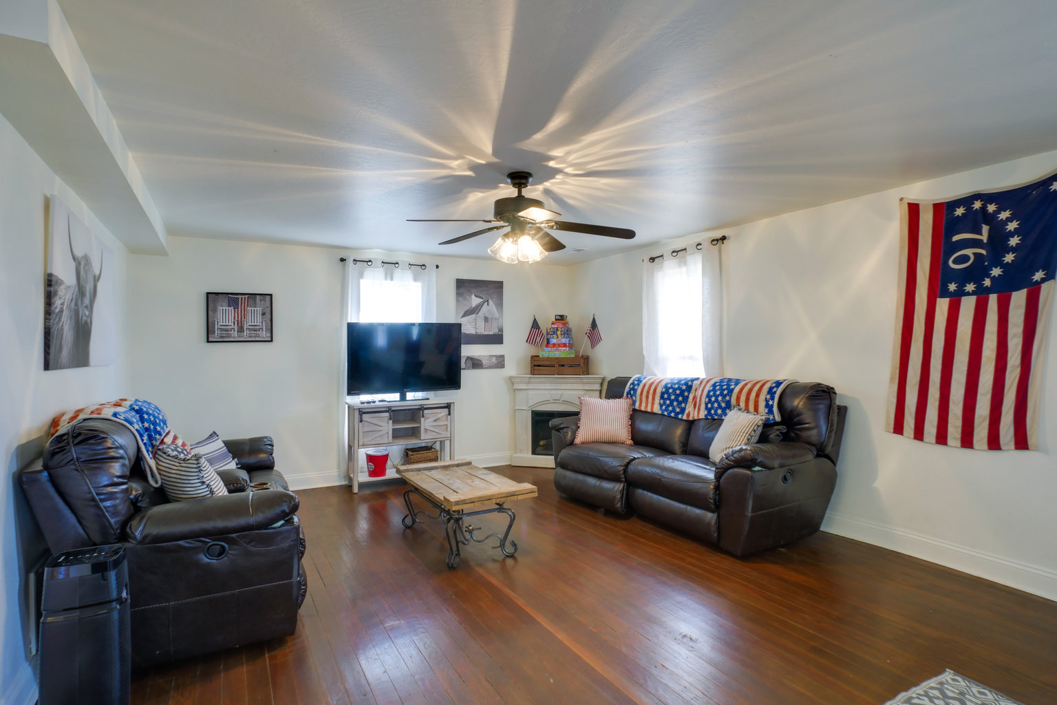 Greenfield Vacation Rental