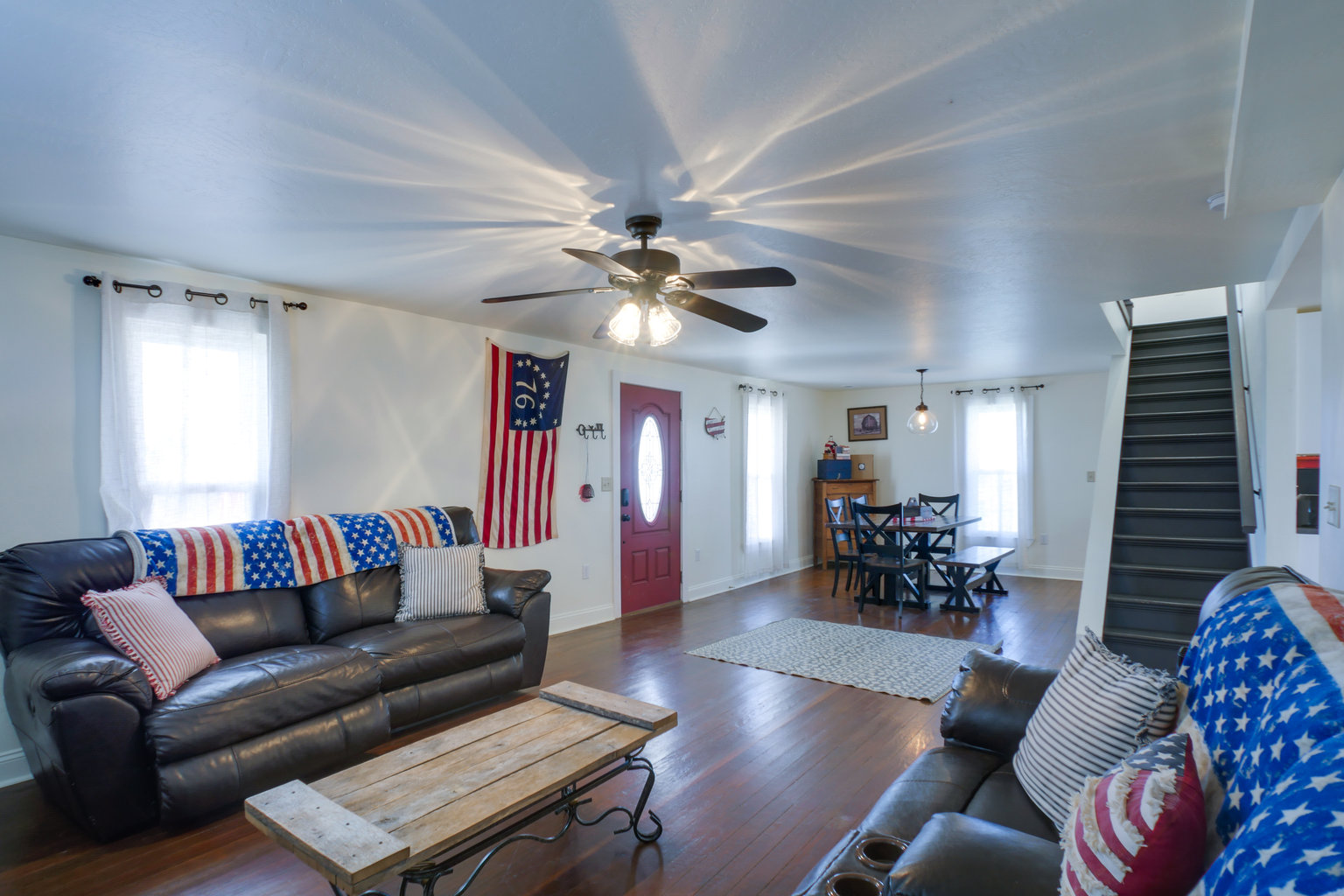 Greenfield Vacation Rental