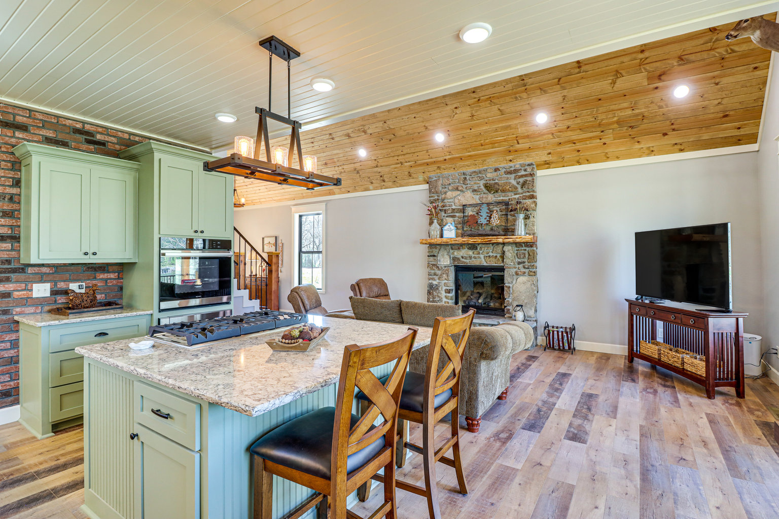 Mountain View Vacation Rental