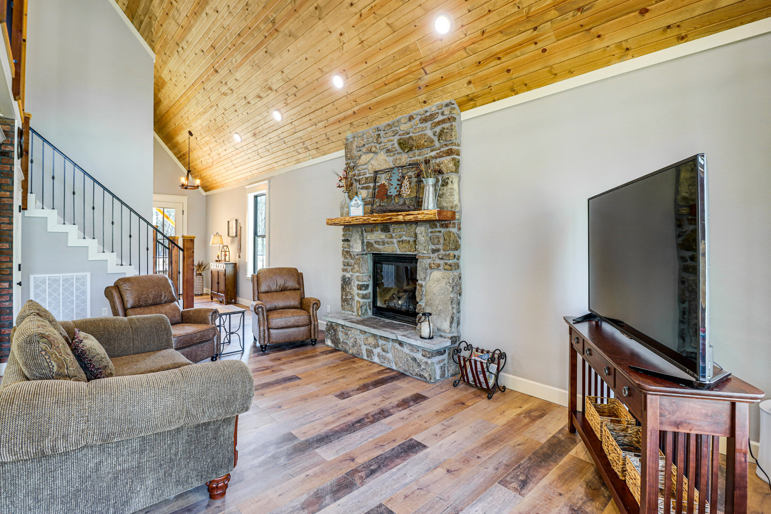 Mountain View Vacation Rental