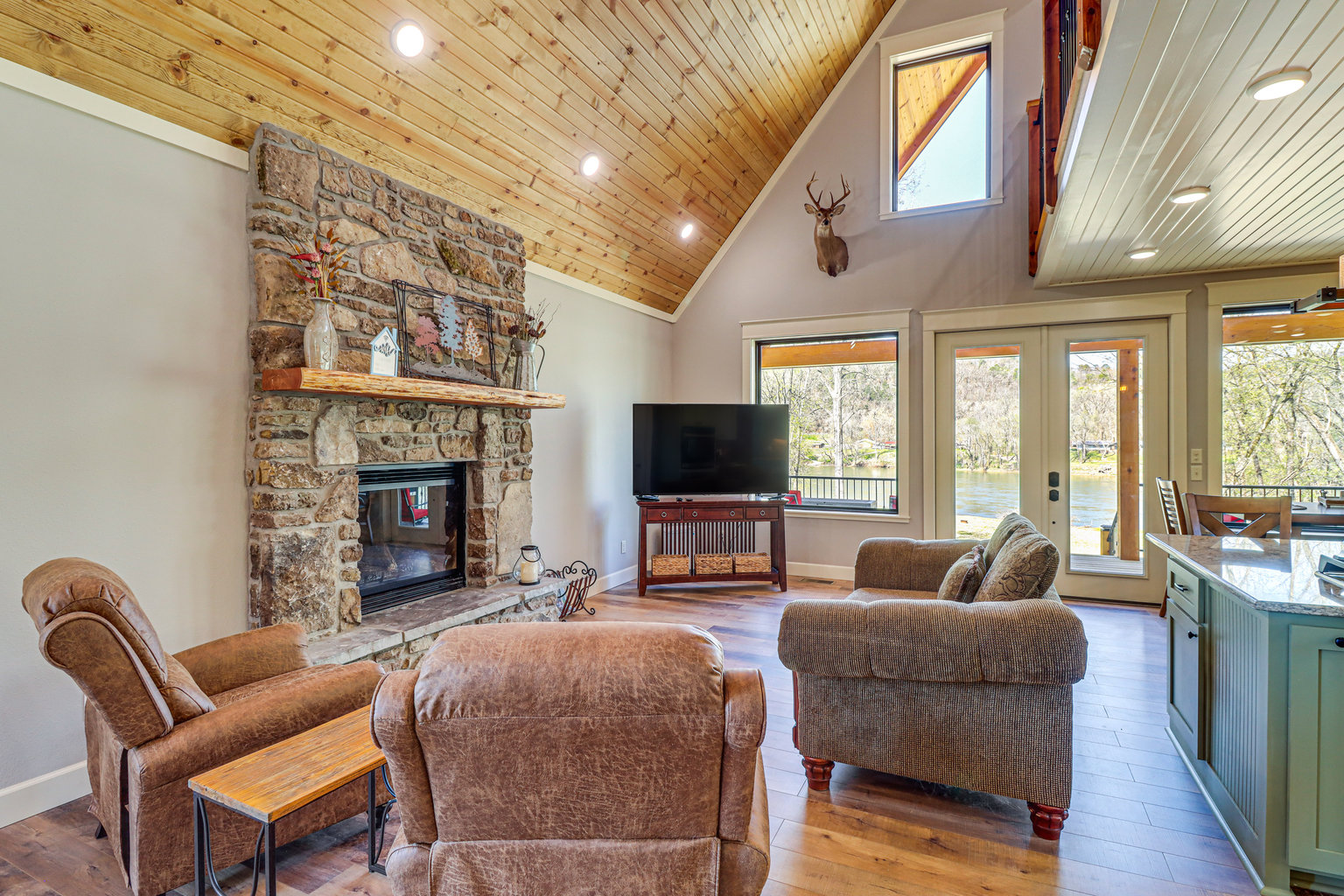 Mountain View Vacation Rental