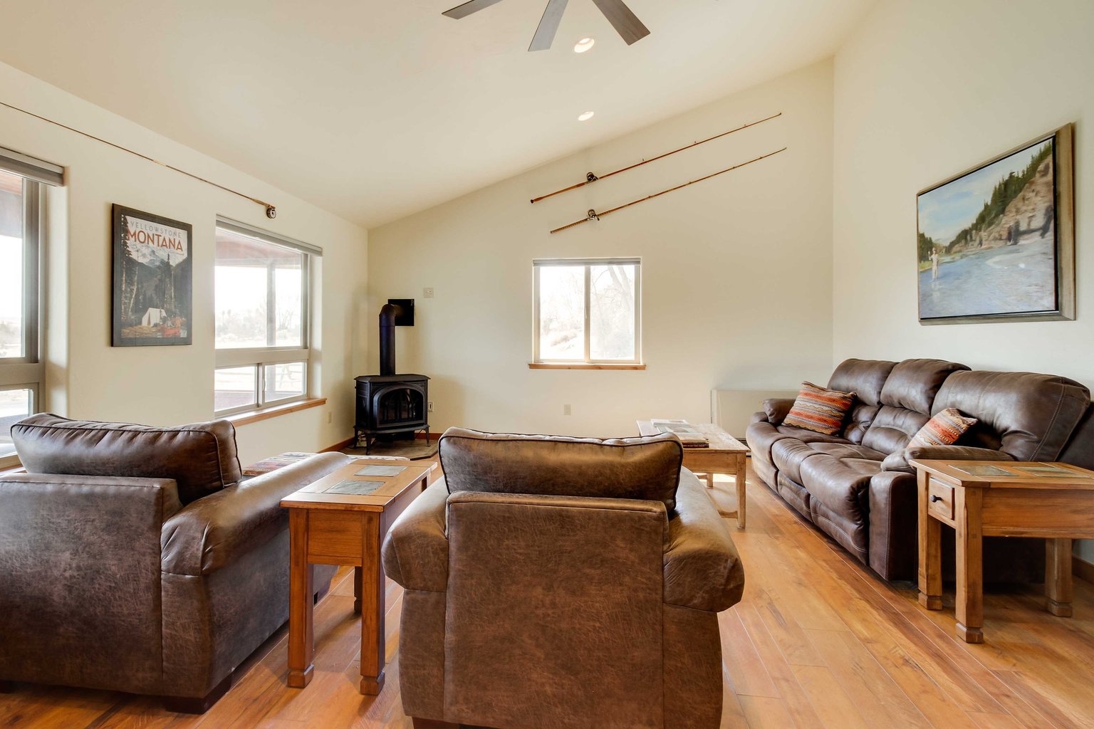 Twin Bridges Vacation Rental