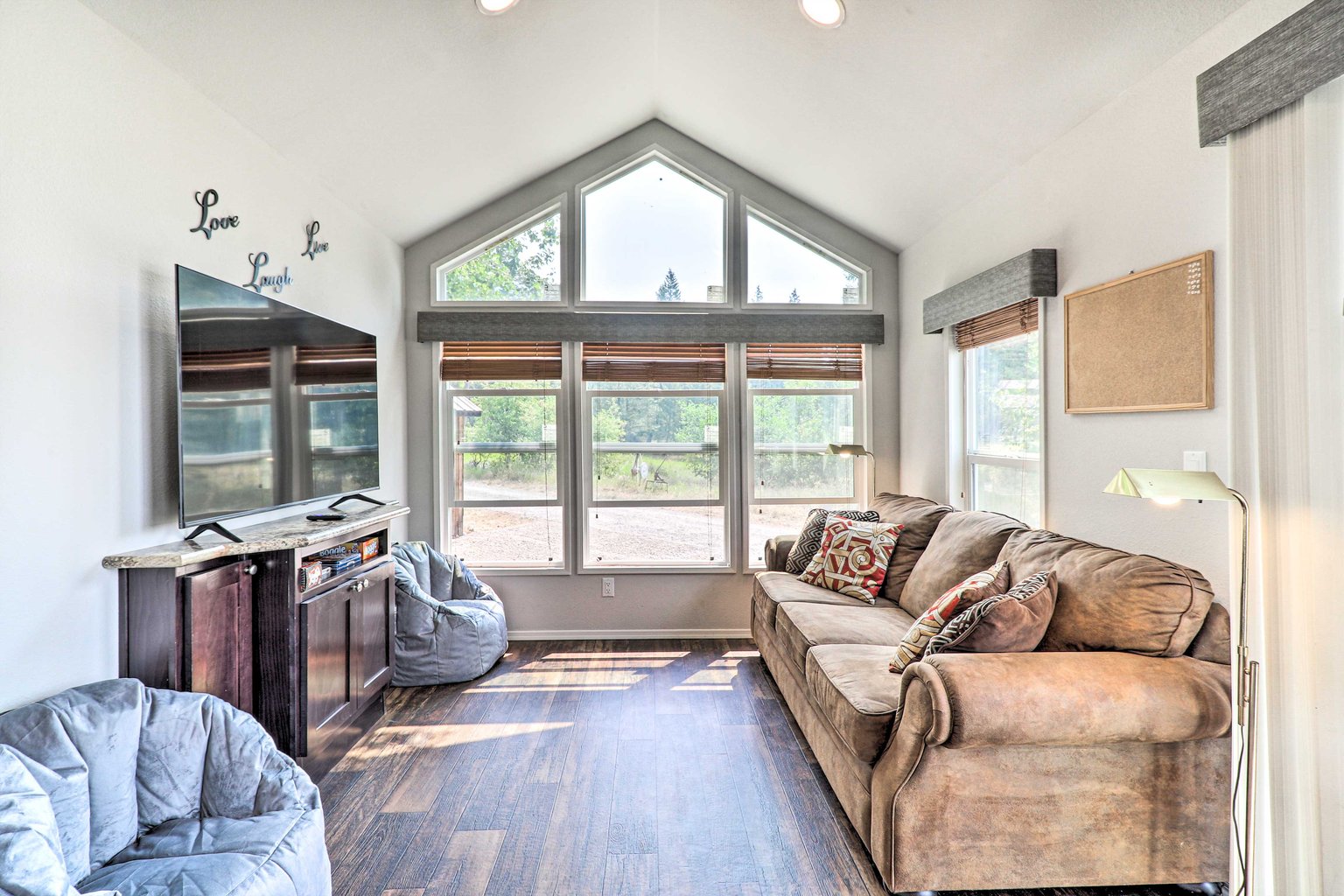 Eureka Vacation Rental