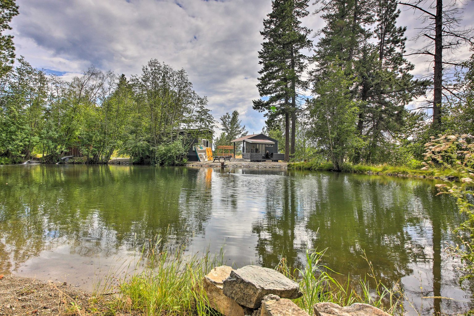 Eureka Vacation Rental