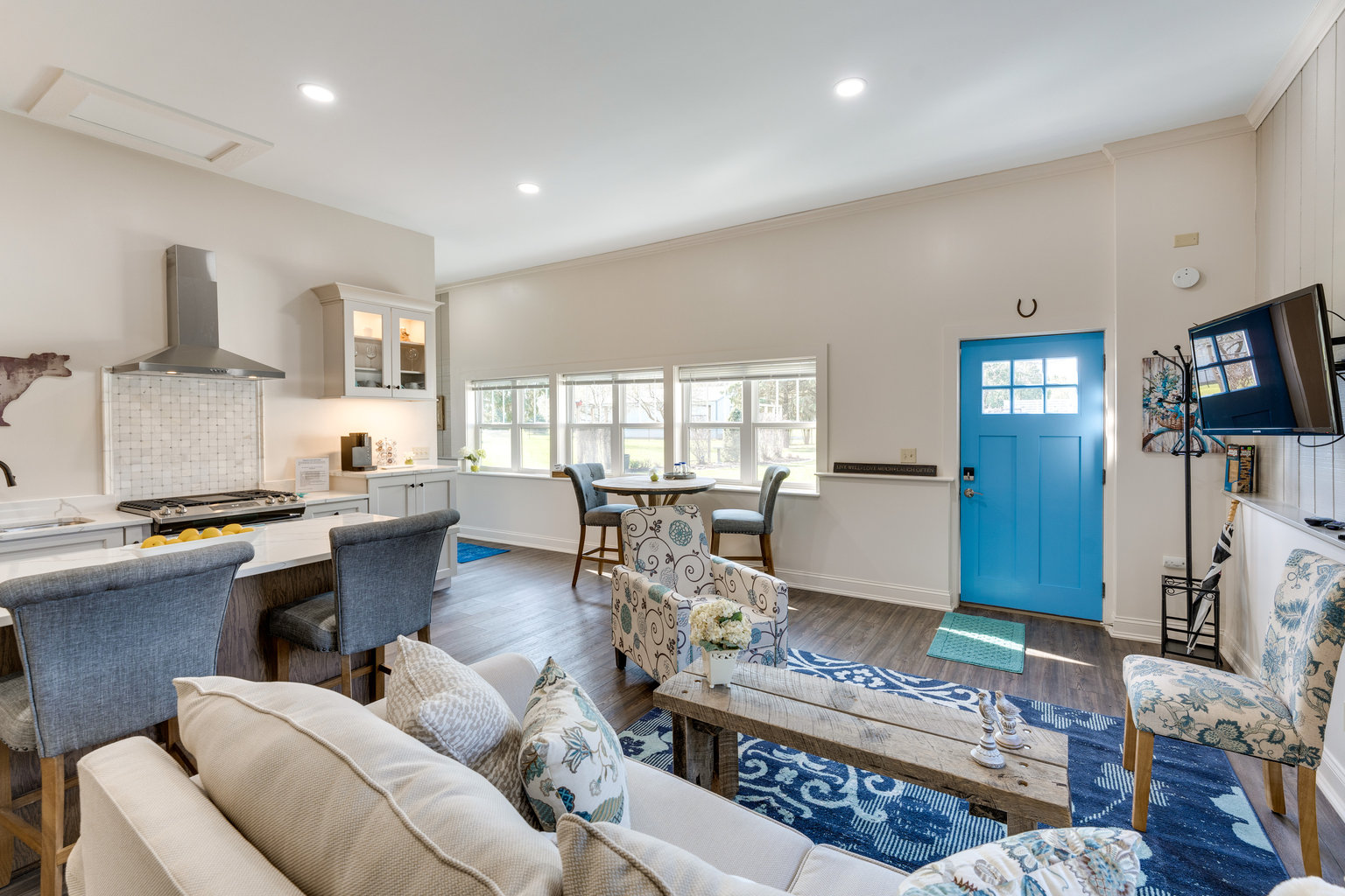 Harvard Vacation Rental