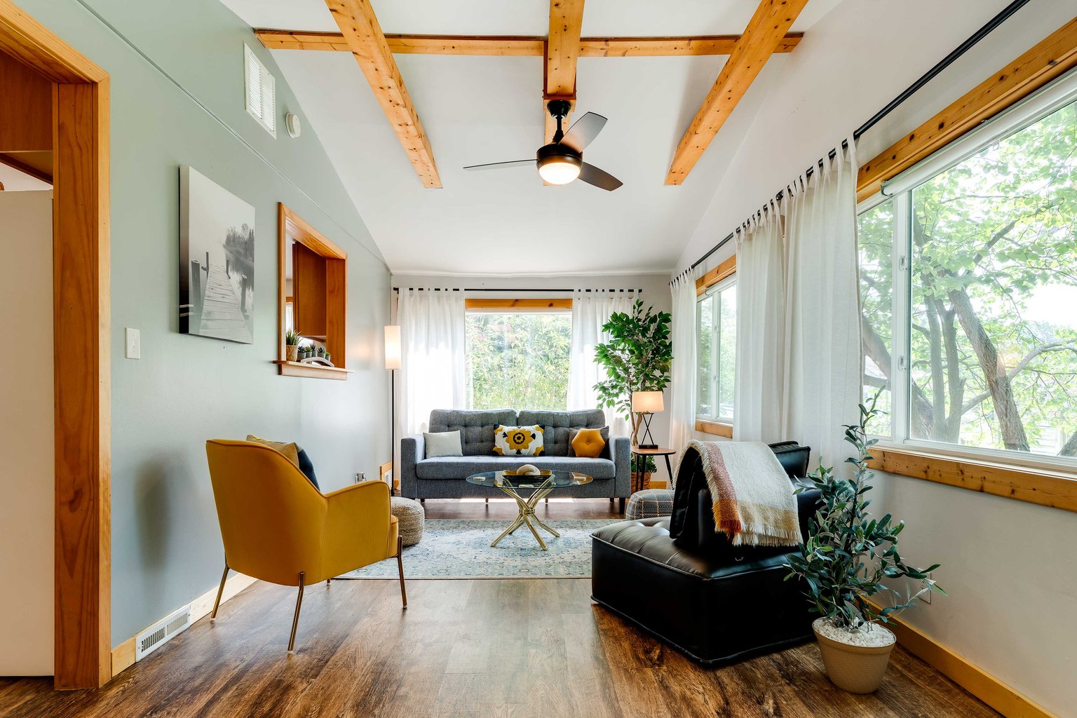 Churubusco Vacation Rental