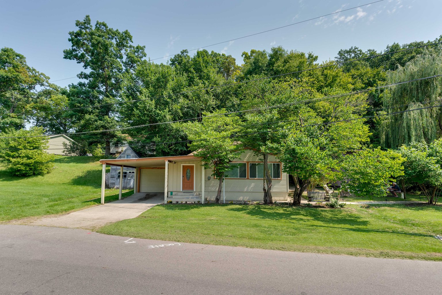 Churubusco Vacation Rental