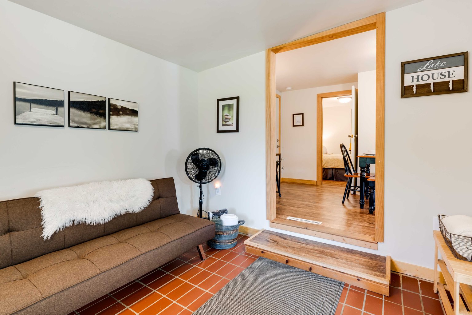 Churubusco Vacation Rental