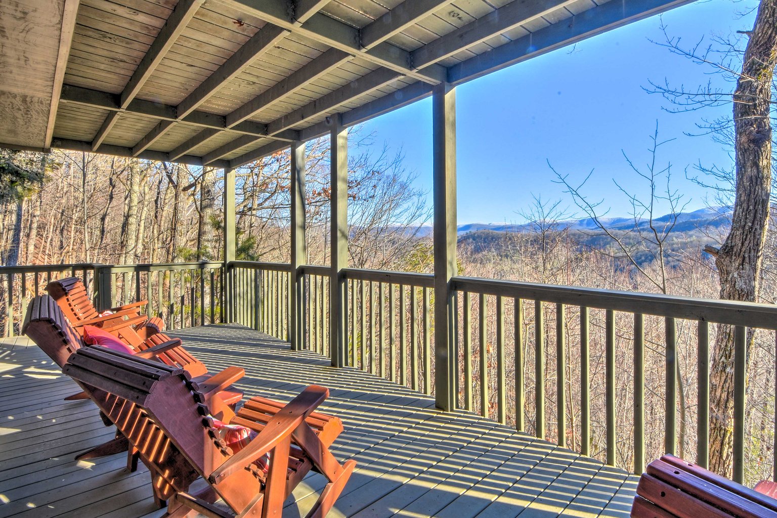 Blairsville Vacation Rental