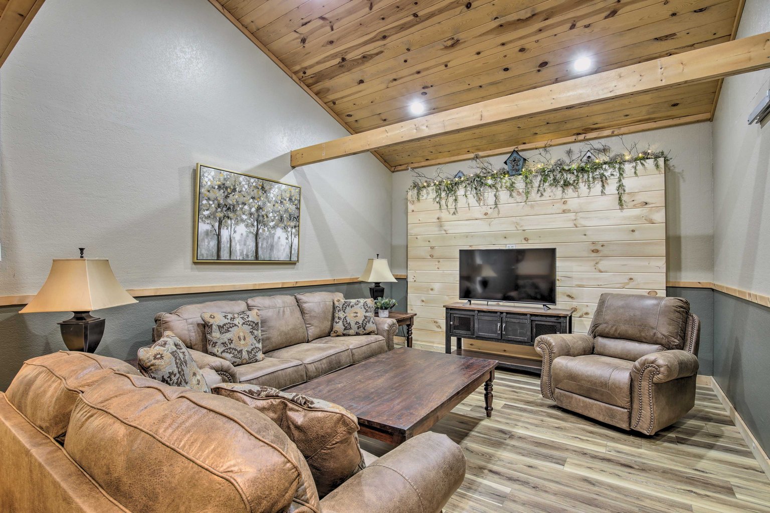 Blairsville Vacation Rental