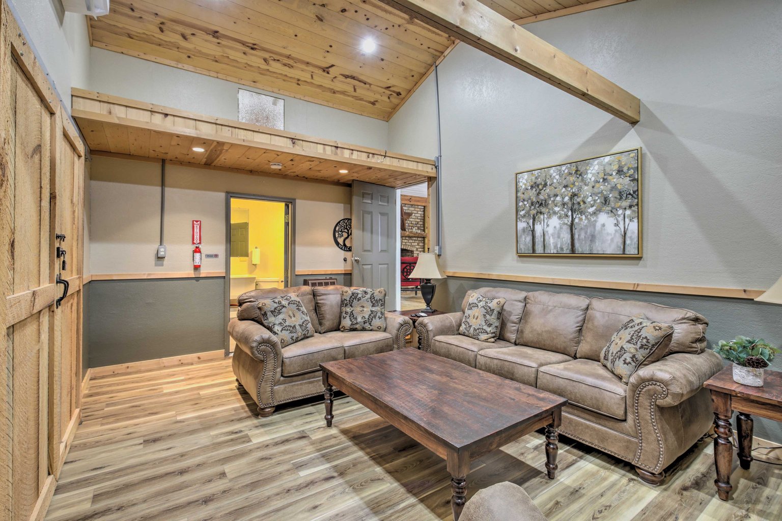 Blairsville Vacation Rental