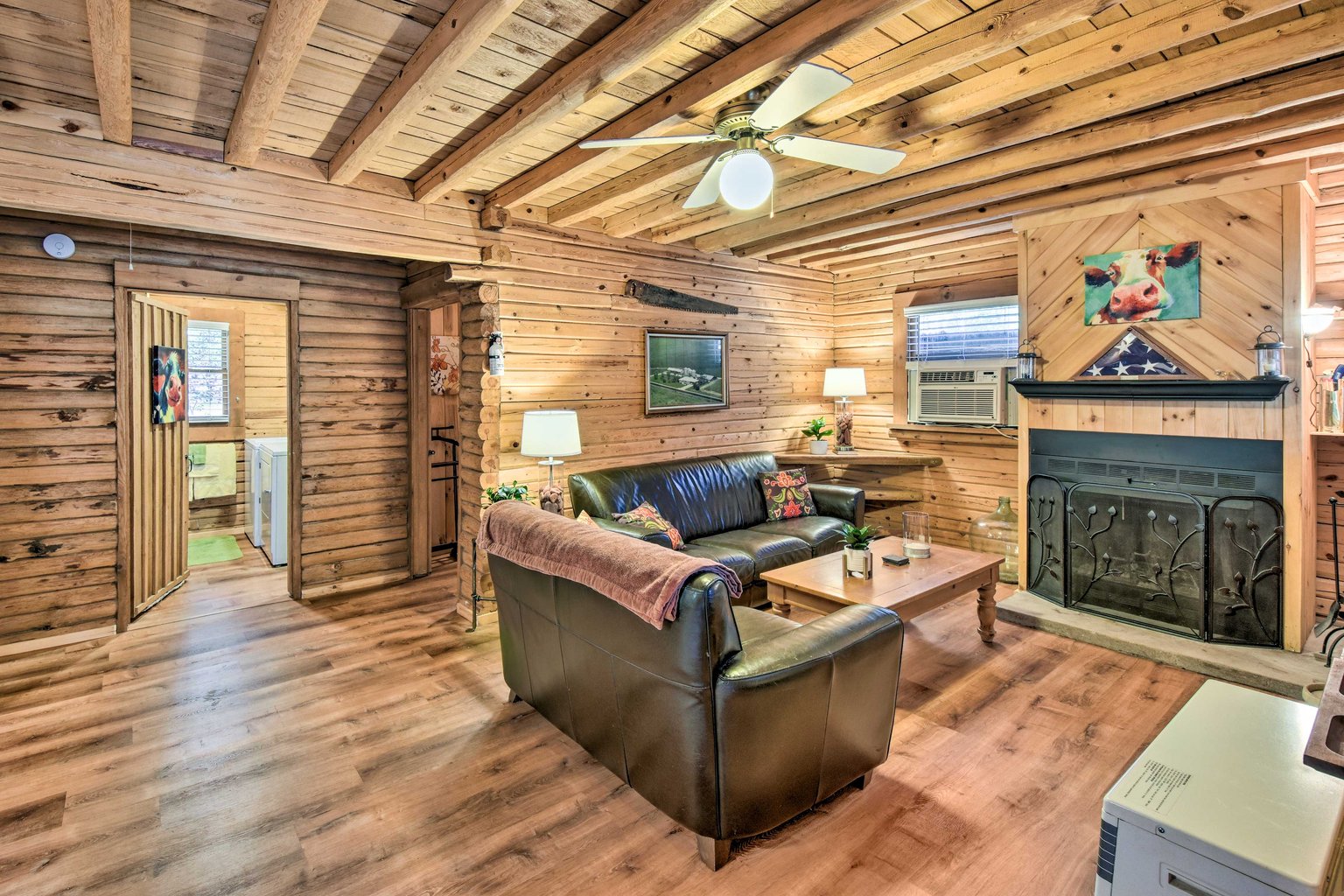 Blairsville Vacation Rental