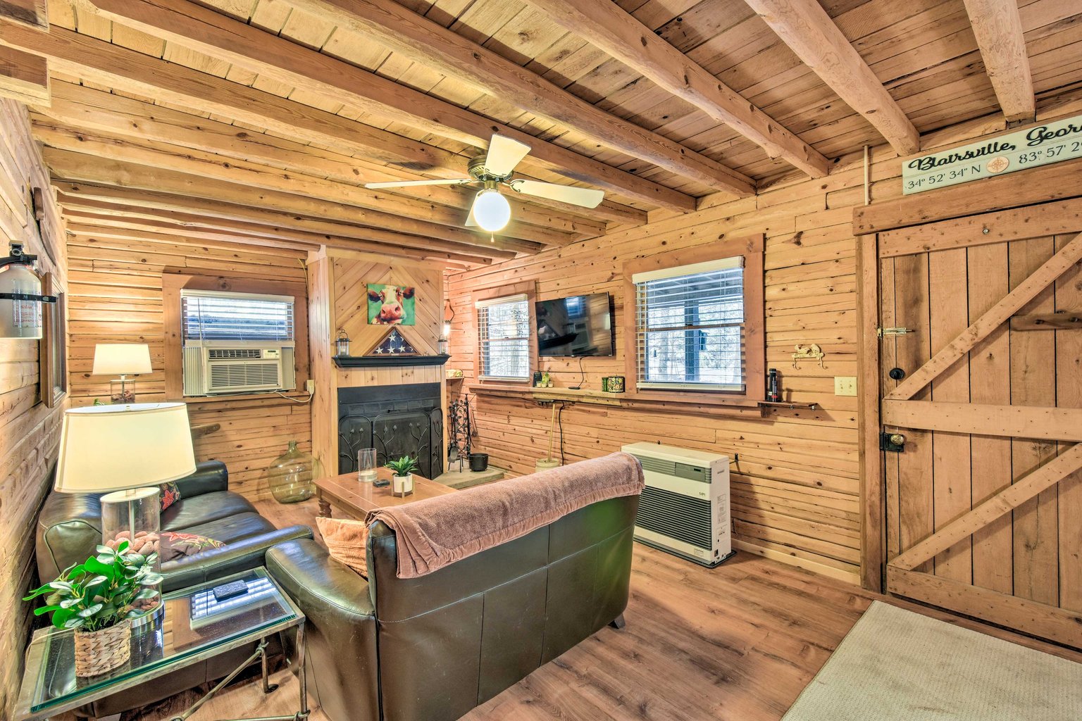Blairsville Vacation Rental