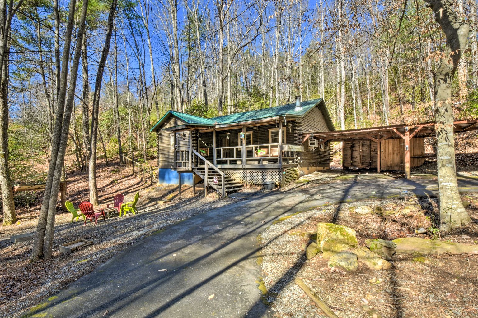 Blairsville Vacation Rental