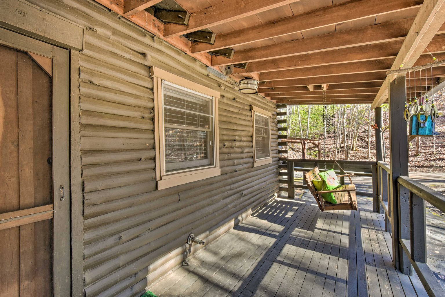 Blairsville Vacation Rental