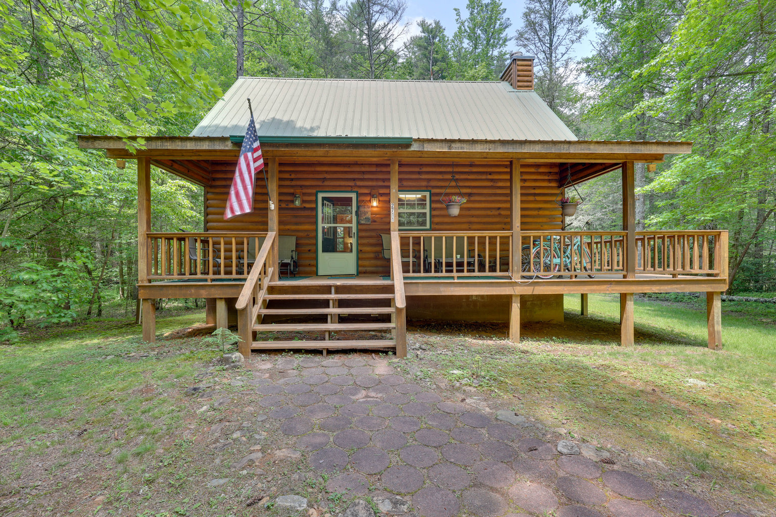 Blairsville Vacation Rental