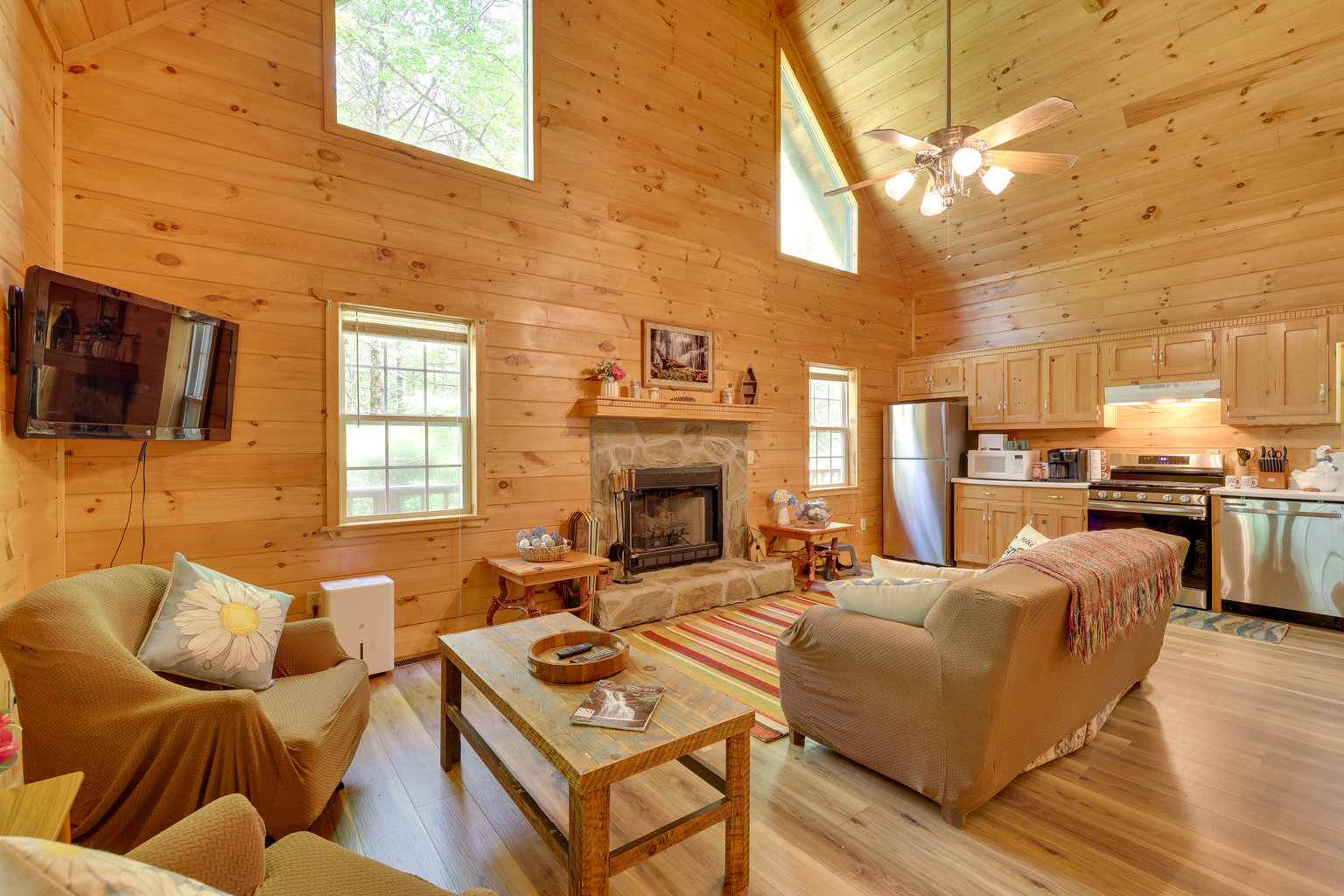 Blairsville Vacation Rental