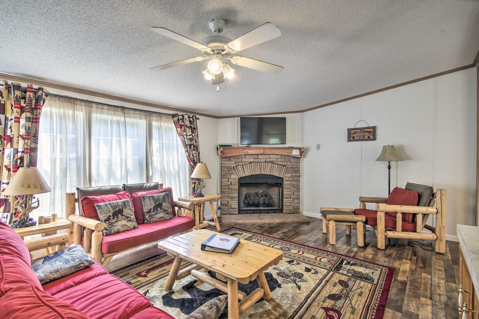 Rileyville Vacation Rental