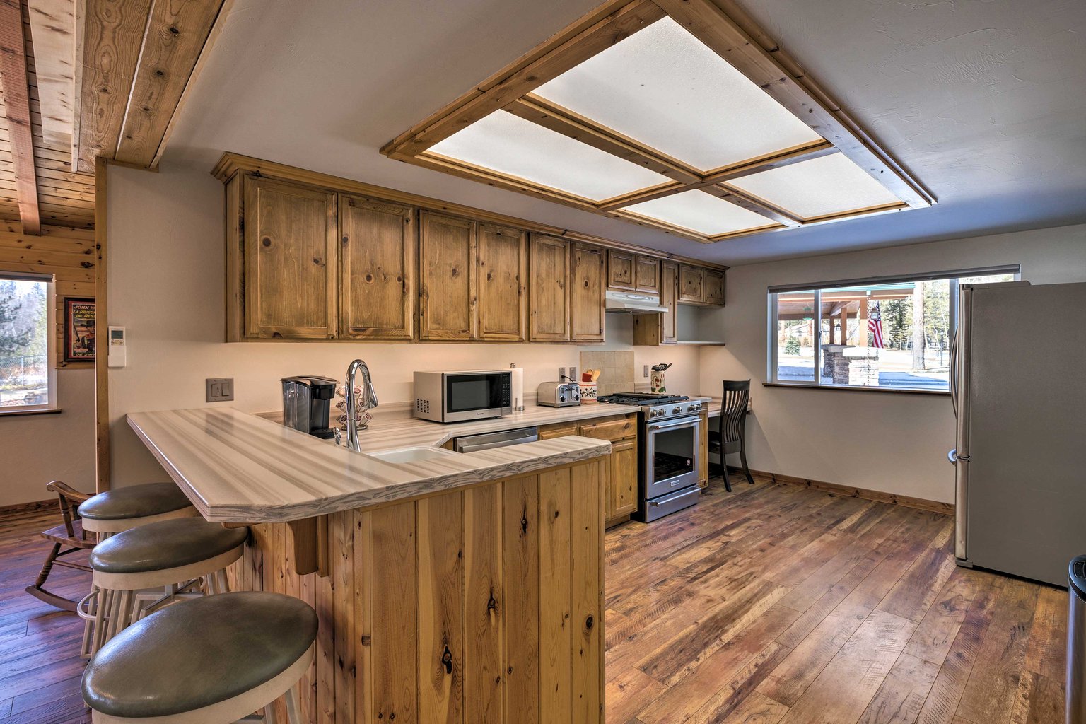 Victor Vacation Rental