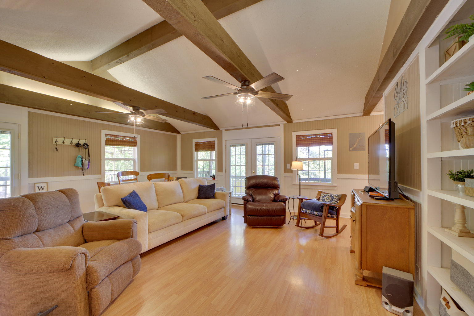 Vian Vacation Rental