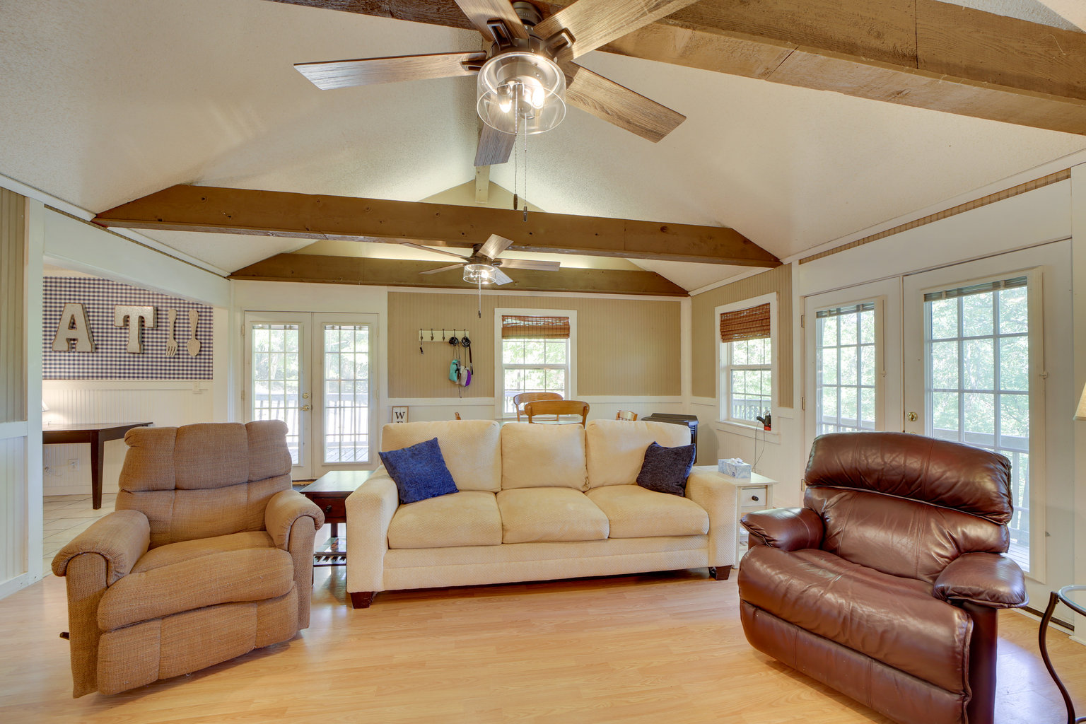 Vian Vacation Rental