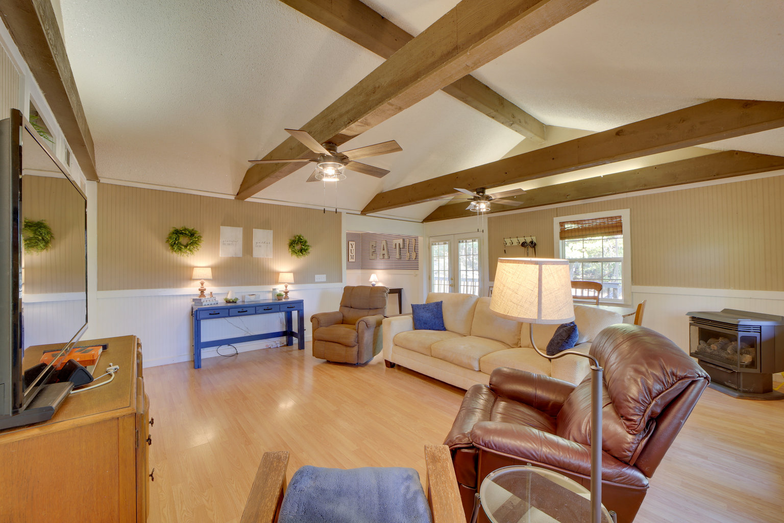 Vian Vacation Rental