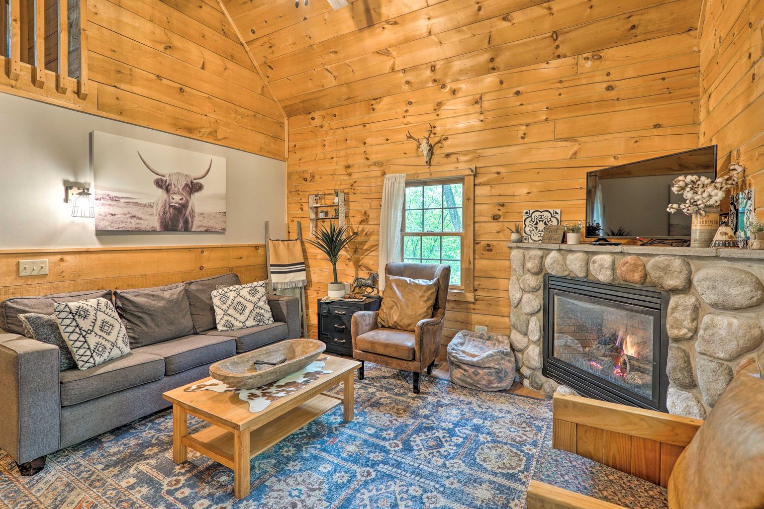 Rothbury Vacation Rental