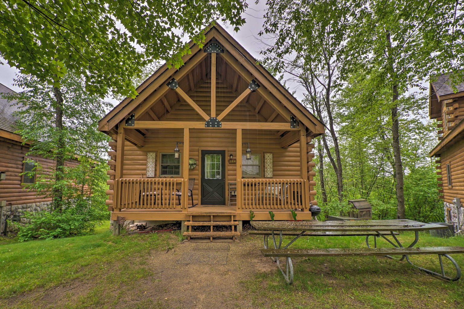 Rothbury Vacation Rental