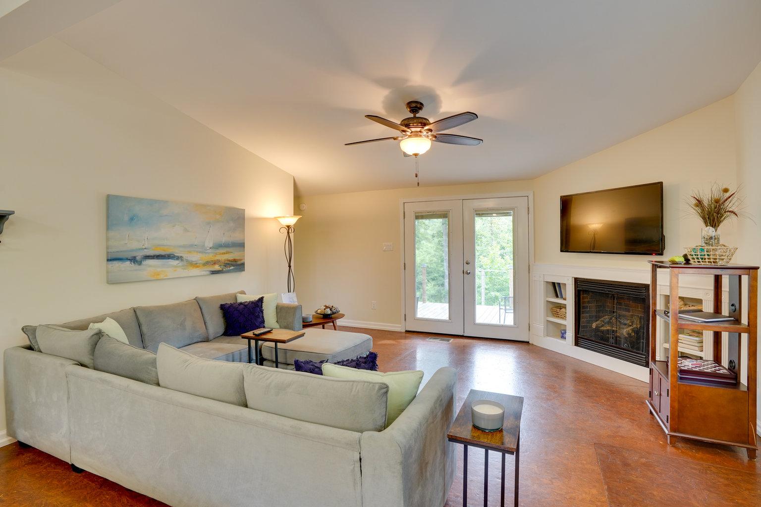 Buchanan Vacation Rental