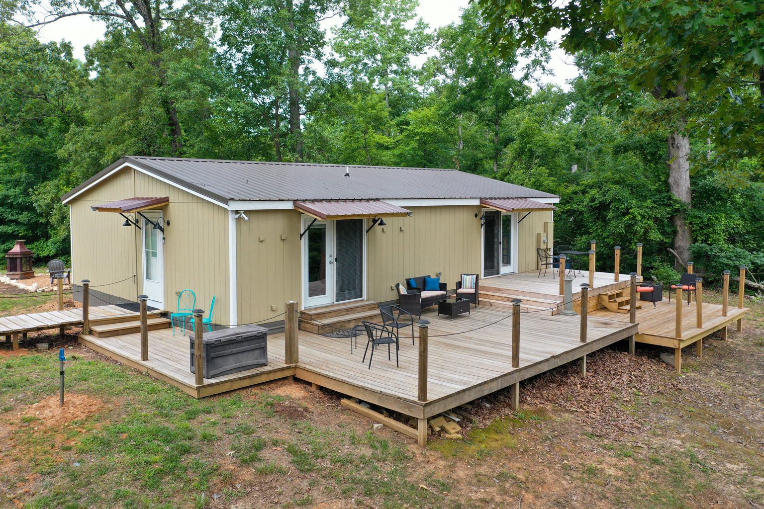 Buchanan Vacation Rental