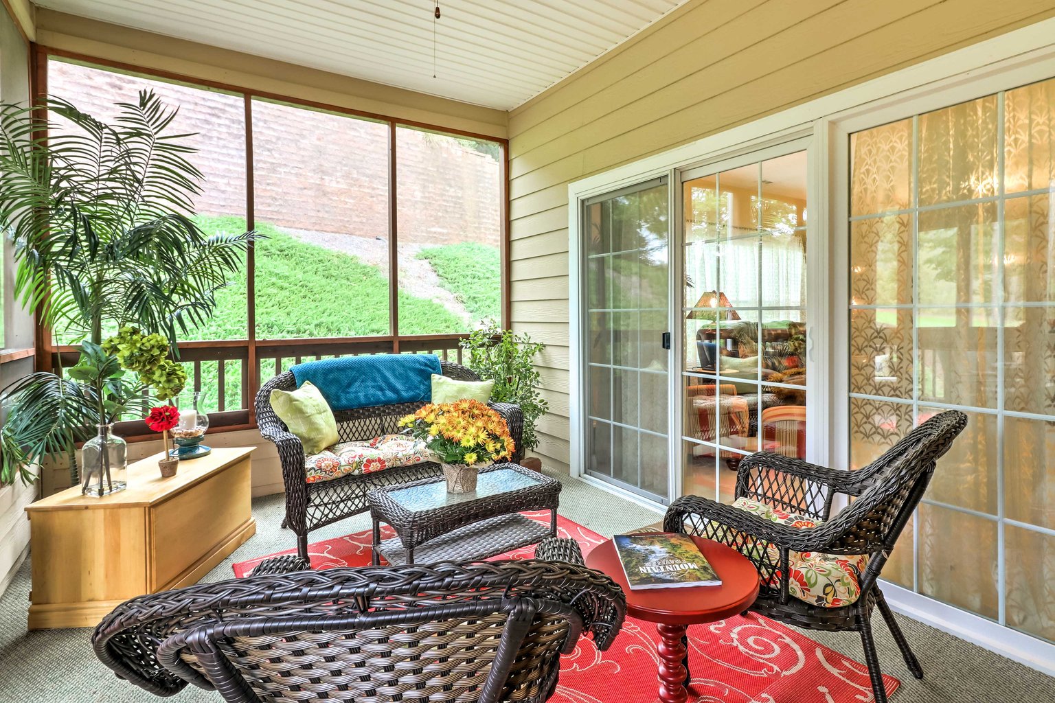 Clayton Vacation Rental