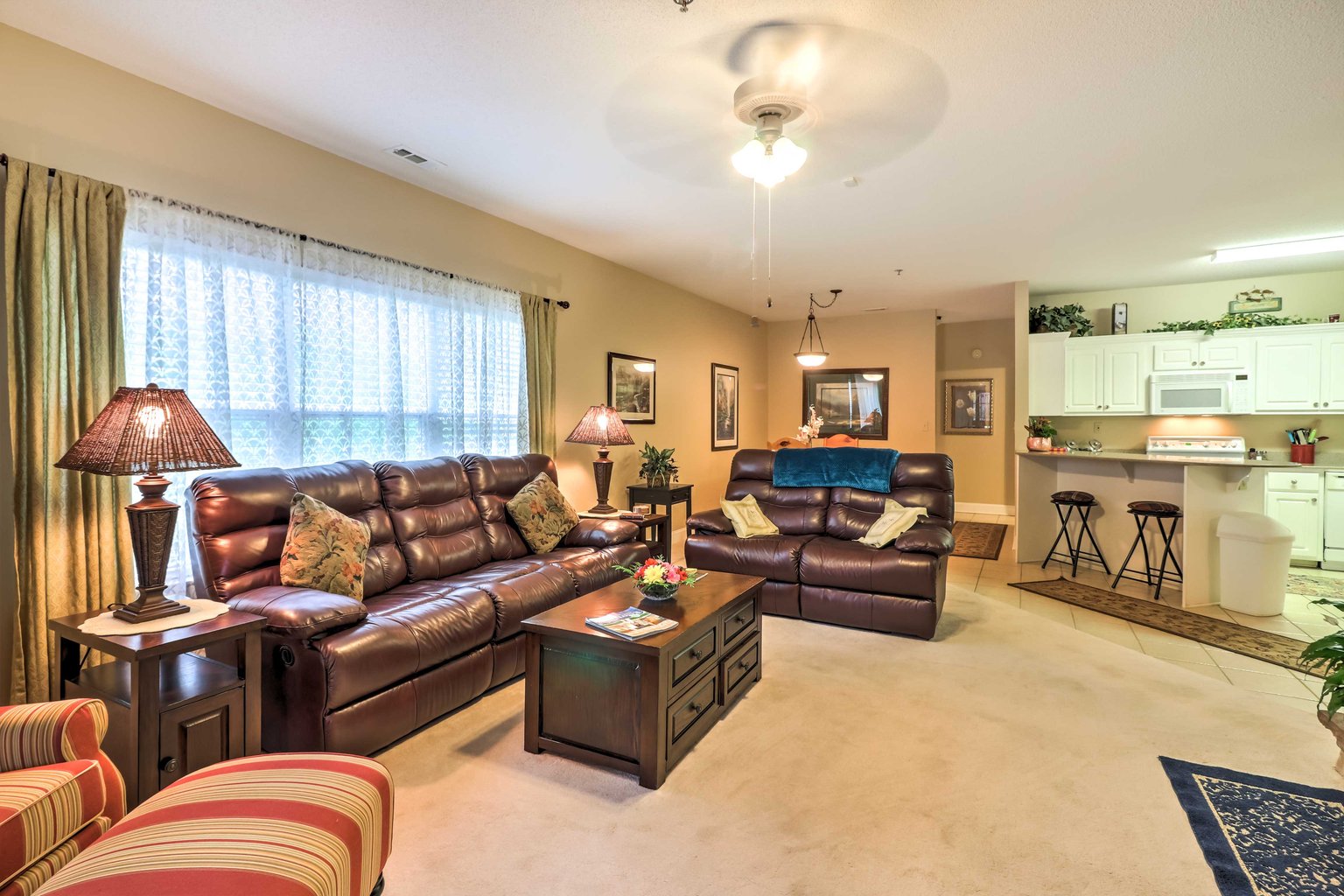 Clayton Vacation Rental