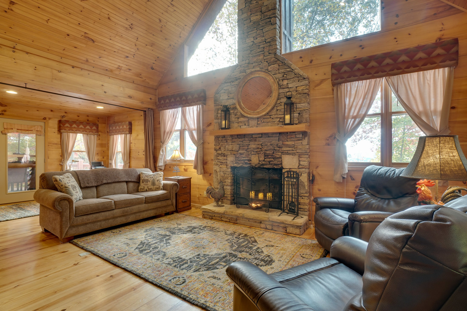 Clayton Vacation Rental