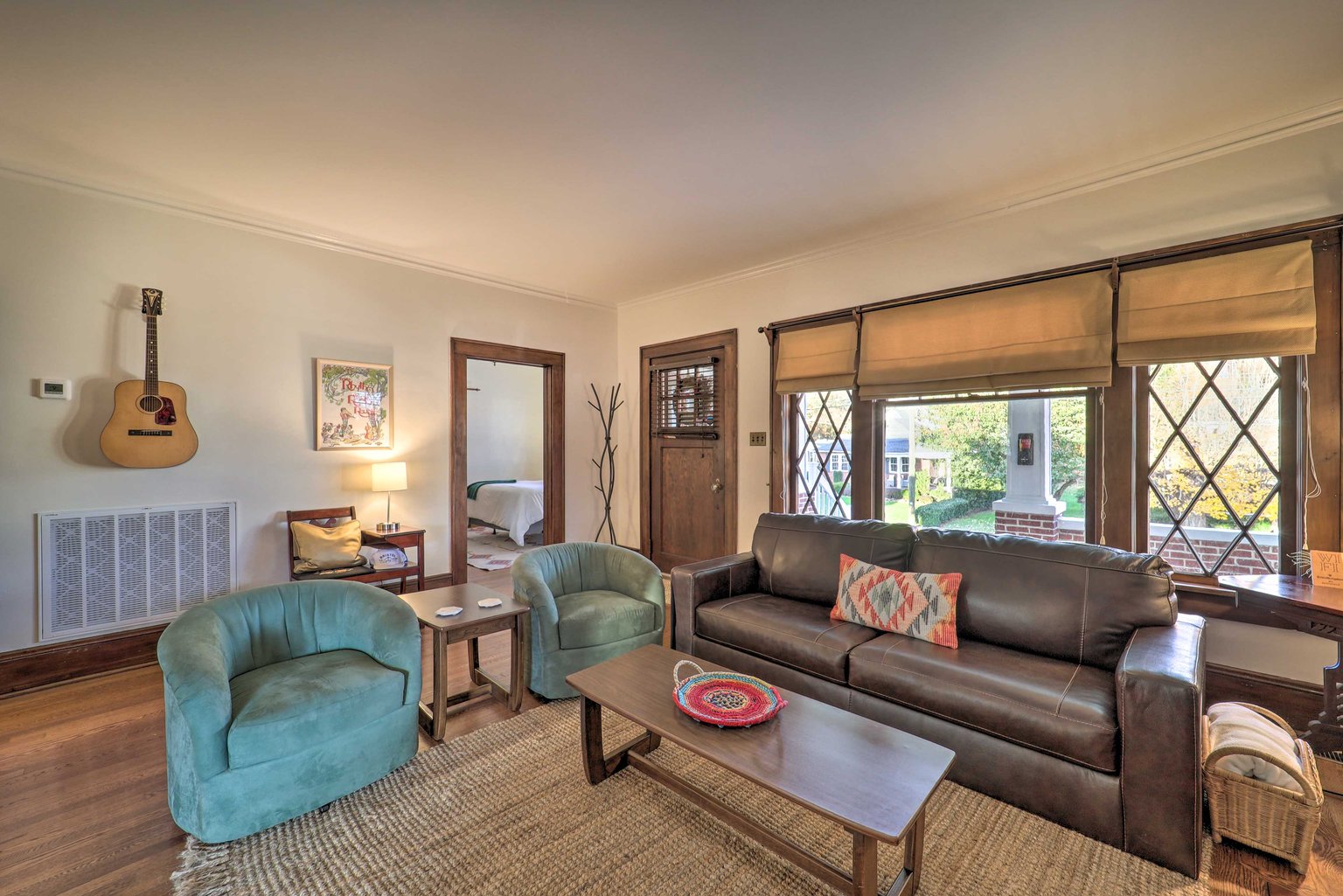 Bristol Vacation Rental