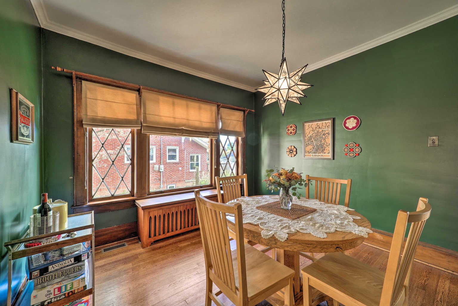 Bristol Vacation Rental