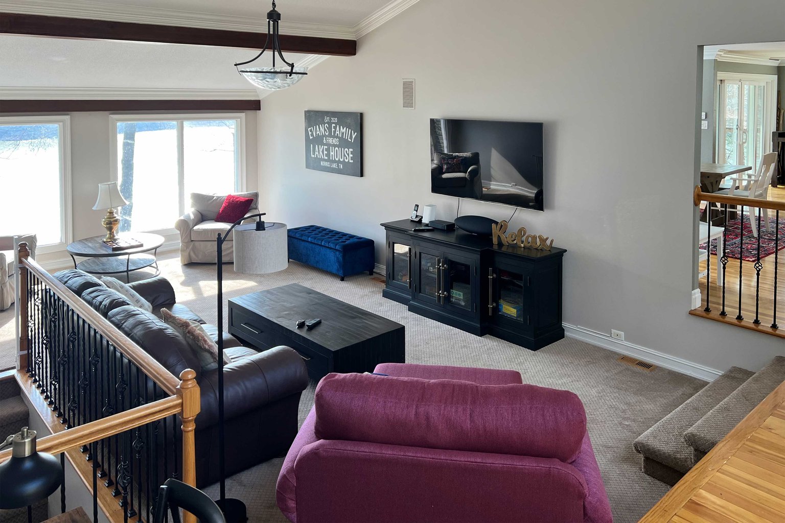 Caryville Vacation Rental