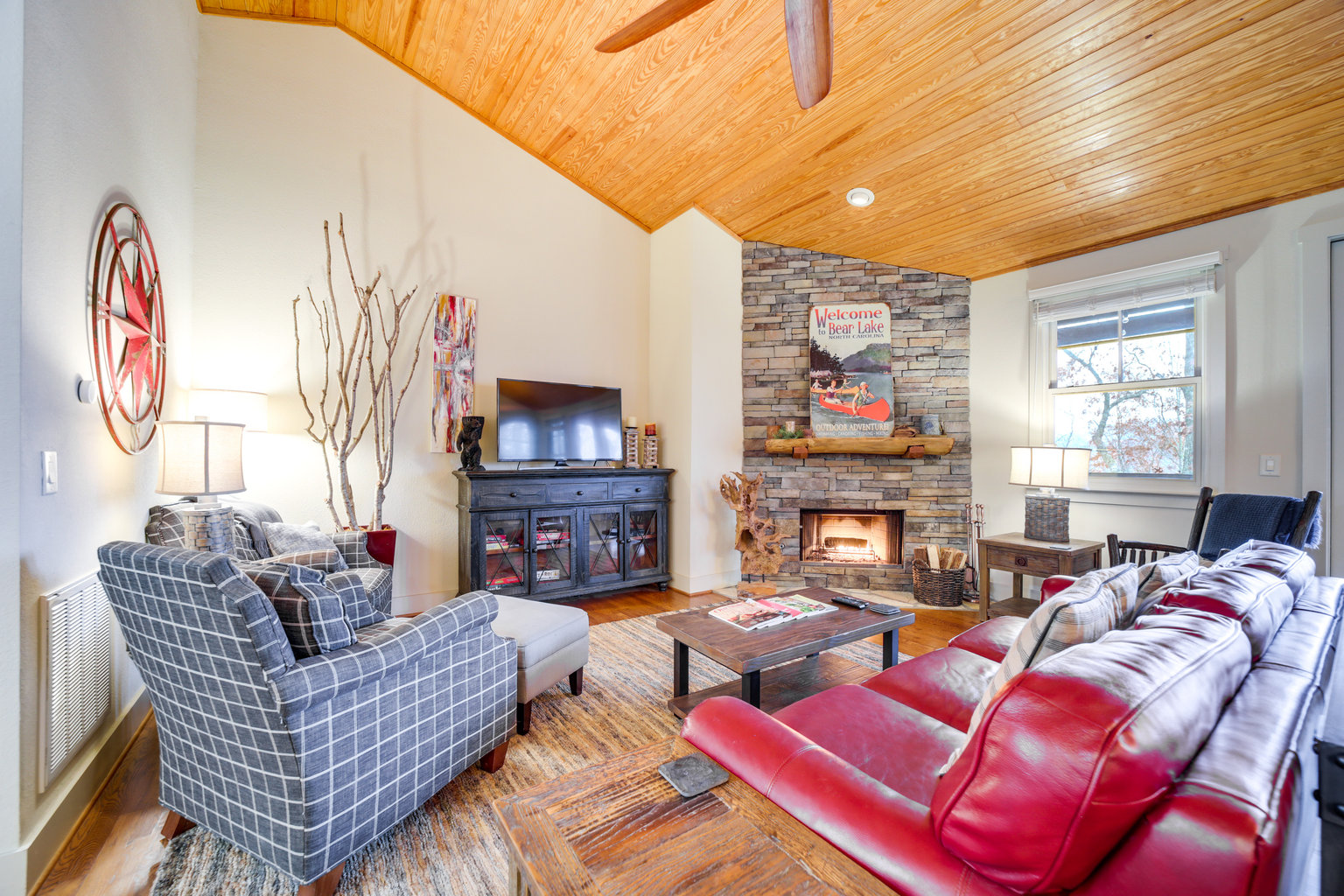 Tuckasegee Vacation Rental