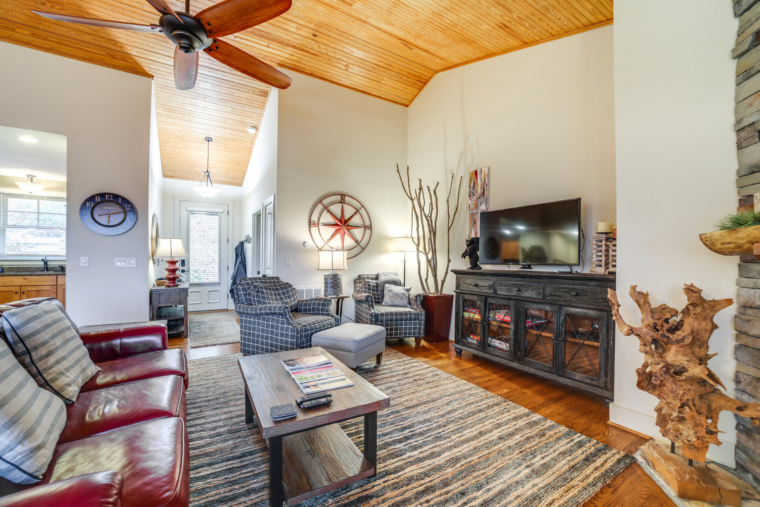 Tuckasegee Vacation Rental