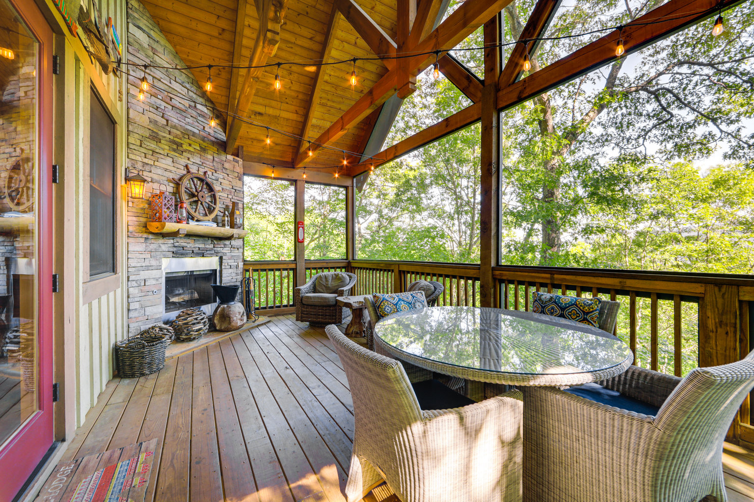 Tuckasegee Vacation Rental