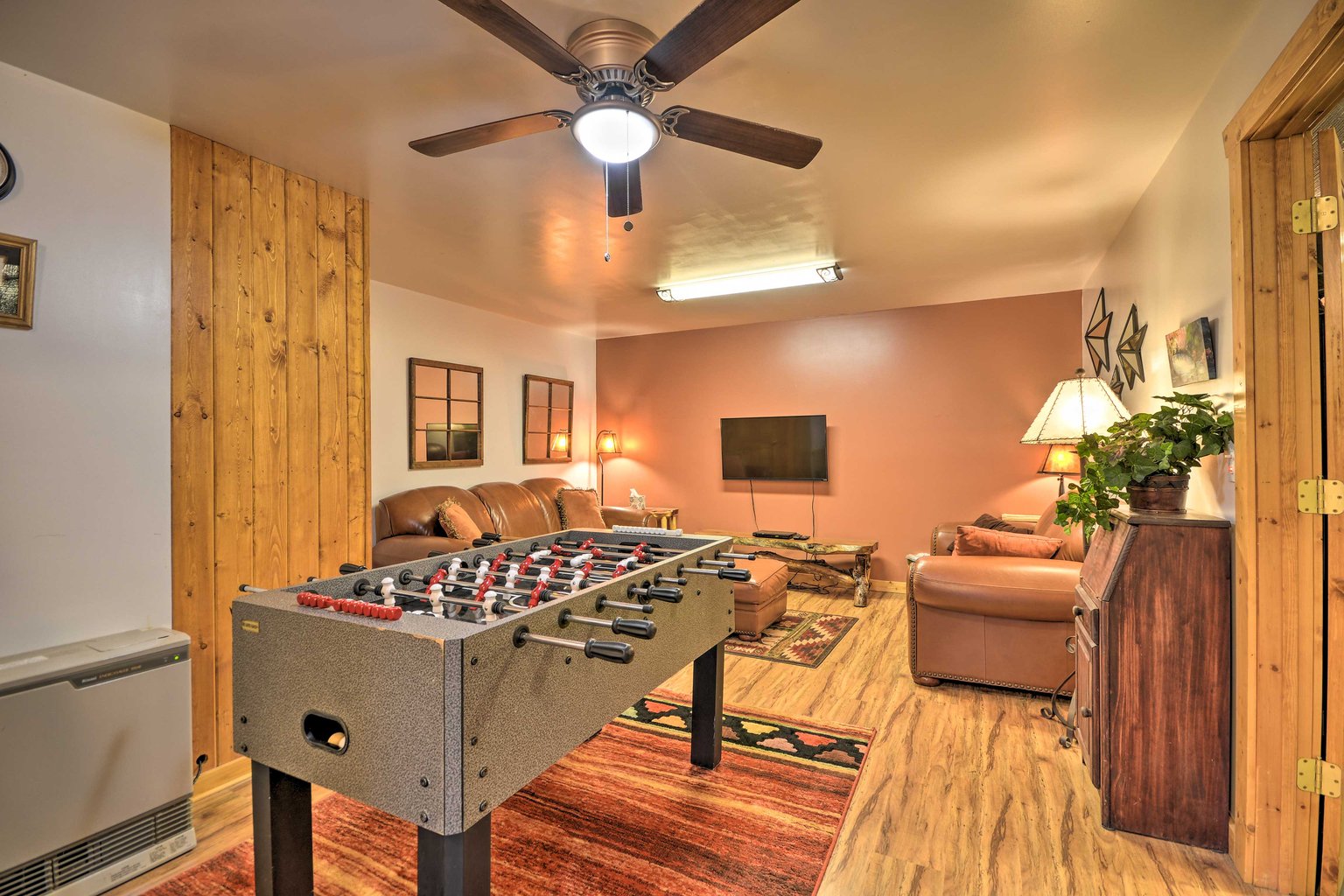 Mc Leod Vacation Rental