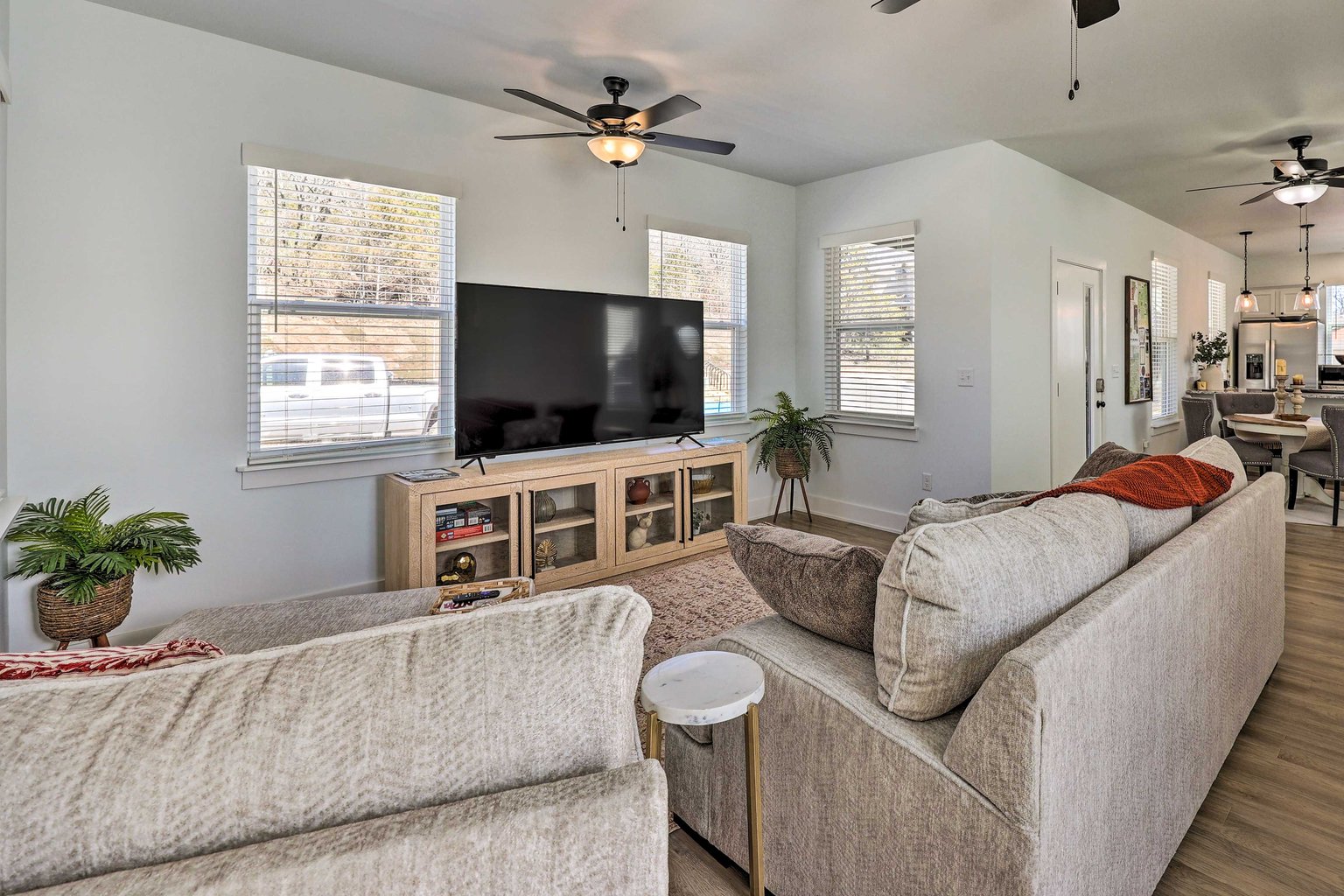 Fayetteville Vacation Rental