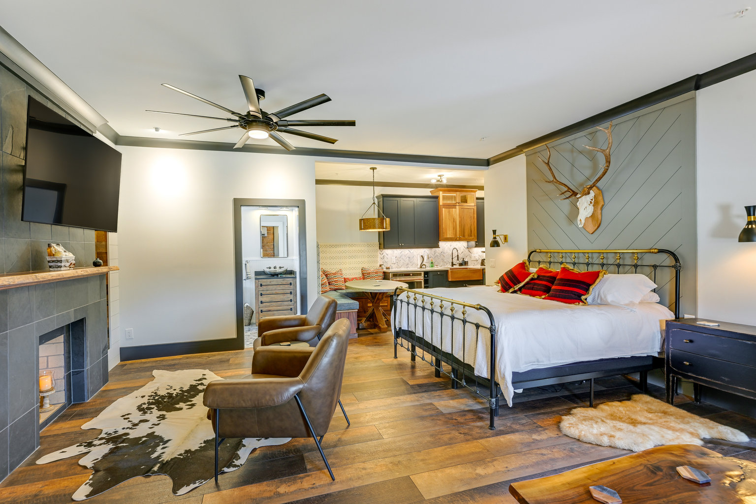 Franklin Vacation Rental