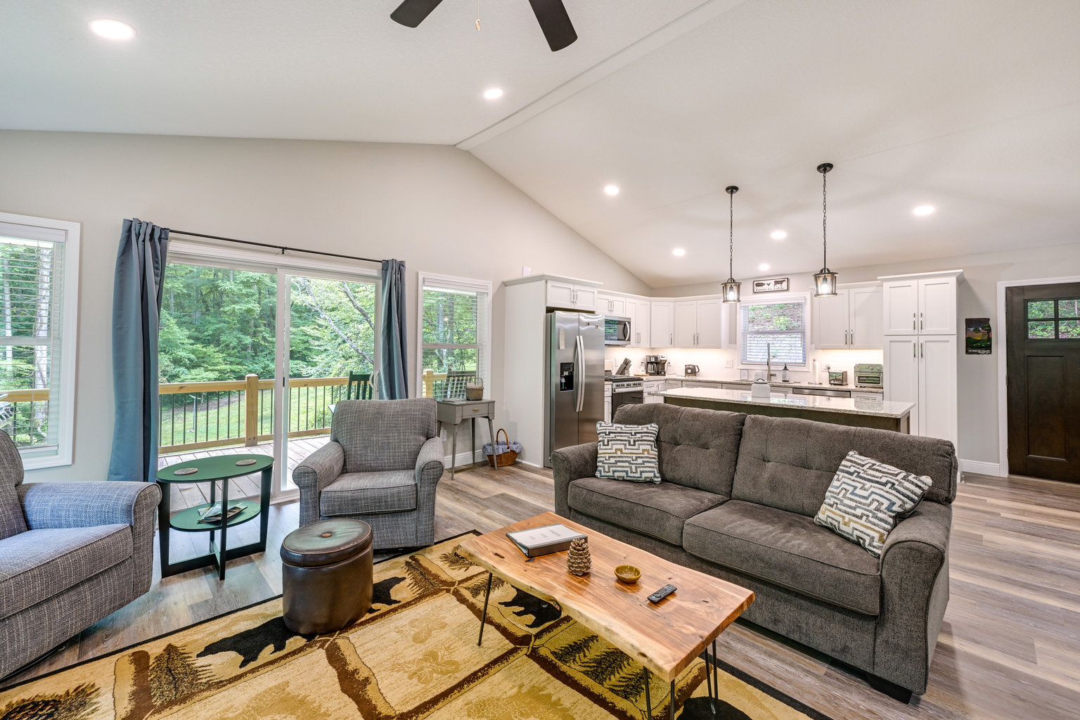 Franklin Vacation Rental